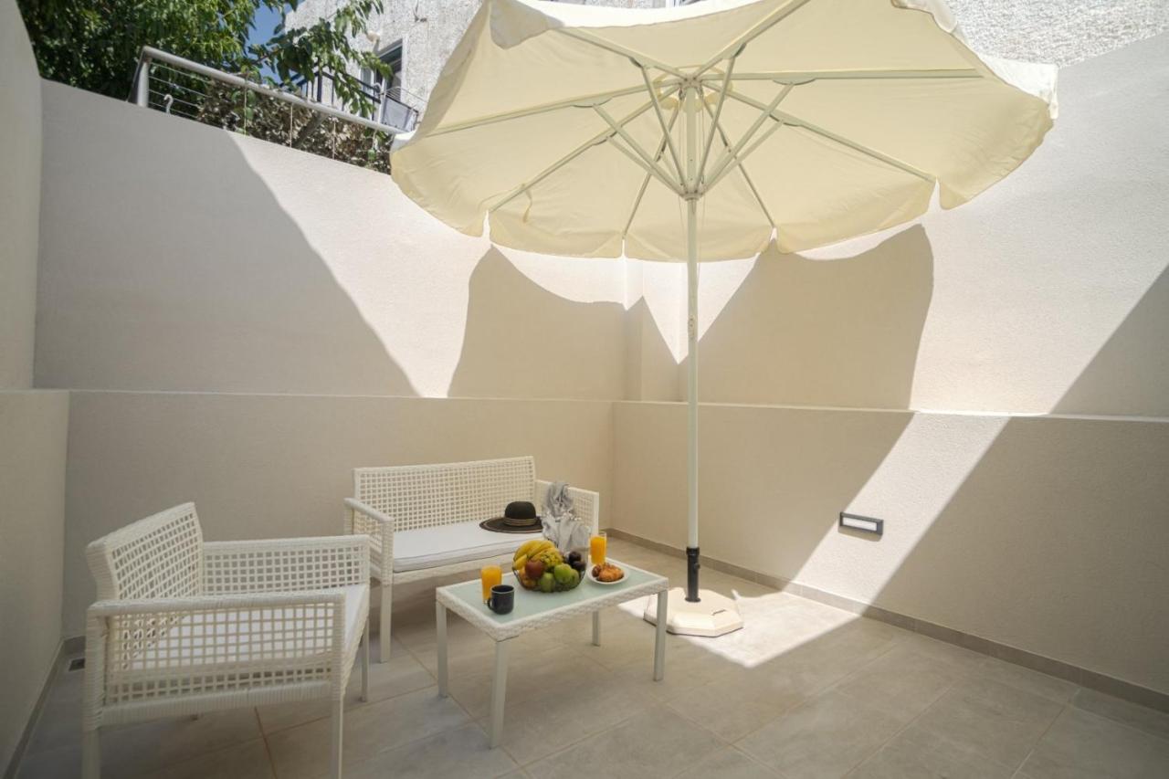 Khóra SfakíonJacuzzi Maisonette In Sfakia Center 'New 2023'公寓 外观 照片