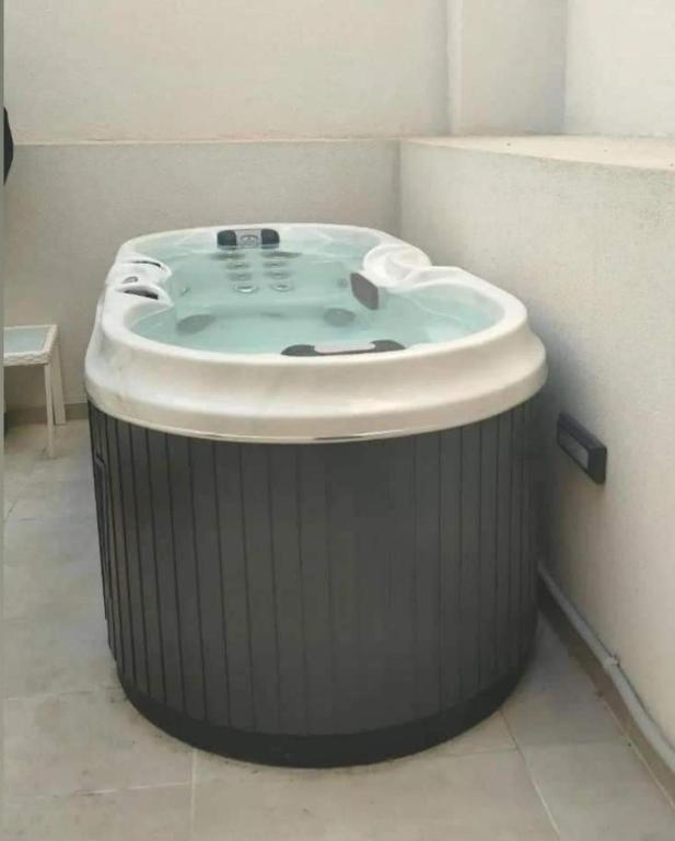 Khóra SfakíonJacuzzi Maisonette In Sfakia Center 'New 2023'公寓 外观 照片